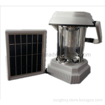 Portable Solar Charger Solar Camping Lantern for Camping Use